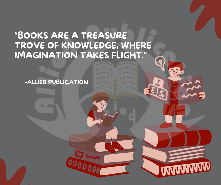 About Allied Publications